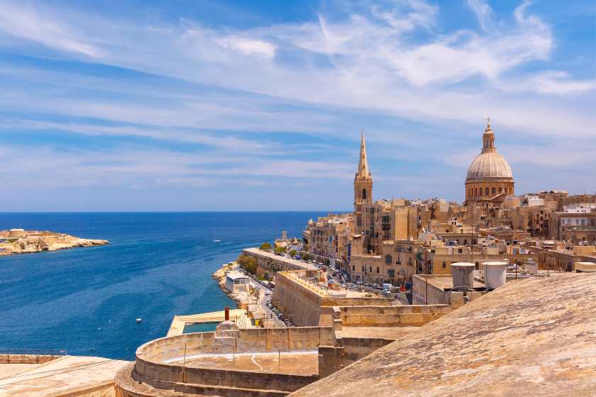 Valletta, Malta: Cruise Tourism Soars in 2024, A Four Per Cent Increase from Pre-Pandemic Record