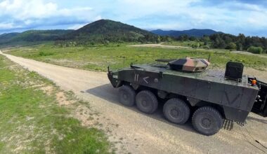 ATLAS CCV achieves successful test firing in Slovenia