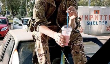 Ukrainian Army soldier, (25-year-old) Oleg Daineko: he was killed in action in the Donetsk Oblast, on June 17th, 2025. He was from the city of Horodnia - in Chernihiv Raion, Chernihiv Oblast.