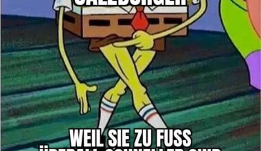 Positiver Effekt für die ÖGK. Weniger kosten, weil sich die Leute mehr bewegen.
