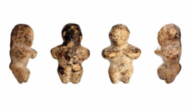 6,000-year-old “Venus of Kołobrzeg” confirmed as rare Neolithic discovery in northern Poland