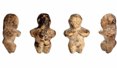 6,000-Year-Old Venus Figurine Found In A Polish Field