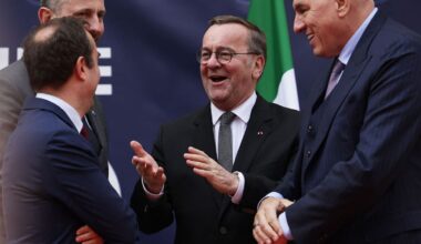 Rom stellt Existenzberechtigung der Nato infrage