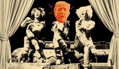 JD Vance Should Have Known That Donald Trump Is a Huge Theater Queen