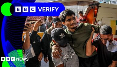 BBC retracts story about Israel's attack on Palestinians
