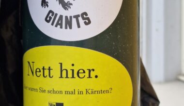 Kärtner, nein! Aus! Pfui! Seid keine Deitschn!
