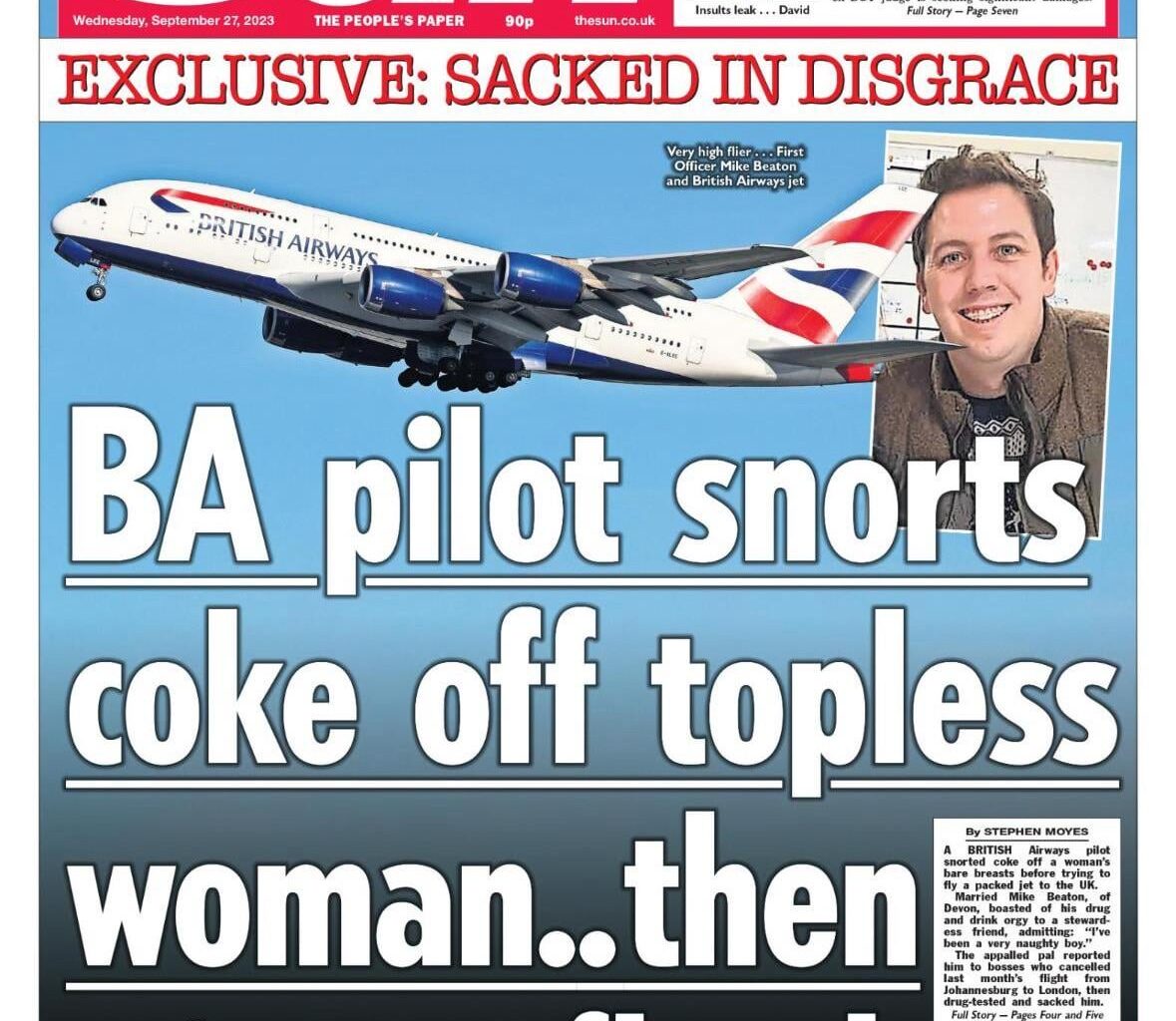 This isn’t edited, this is an actual story..