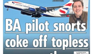 This isn’t edited, this is an actual story..