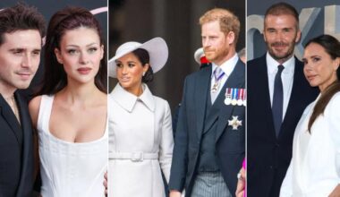 How Victoria, David Beckham Feel About Brooklyn & Prince Harry Friendship