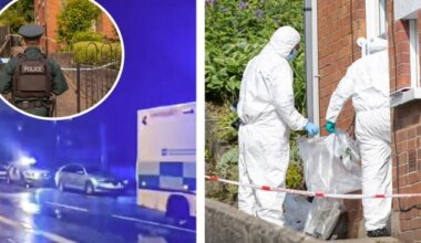 Marie Green, Shore Road death: Police launch murder inquiry after death of woman in north Belfast