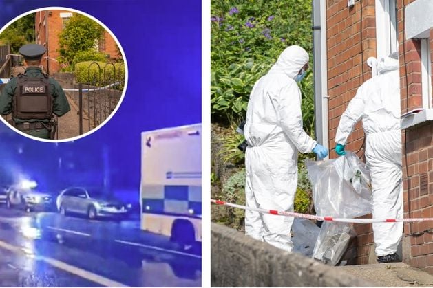 Marie Green, Shore Road death: Police launch murder inquiry after death of woman in north Belfast