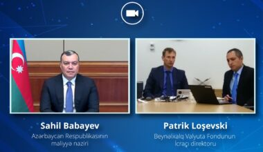 Azerbaijan reviews strategic options to boost cooperation with IMF