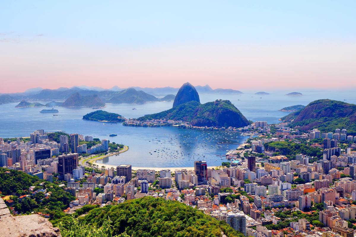 view of Rio de Janeiro smart cities Adobe view of Rio de Janeiro smart cities Adobe
