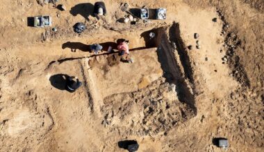 Viking Age burial near Aarhus linked to Harald Bluetooth’s noble allies unearthed in Denmark