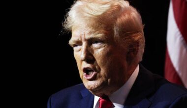ALL CAPS FURY: Trump Spends All Night Rage-Posting at Media Over ‘Demeaning’ Coverage of Iran Strike