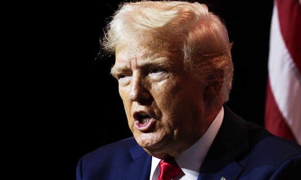 ALL CAPS FURY: Trump Spends All Night Rage-Posting at Media Over ‘Demeaning’ Coverage of Iran Strike