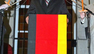 Nachwuchsprobleme am rechten Rand: Burschenschaften suchen Burschenschafter
