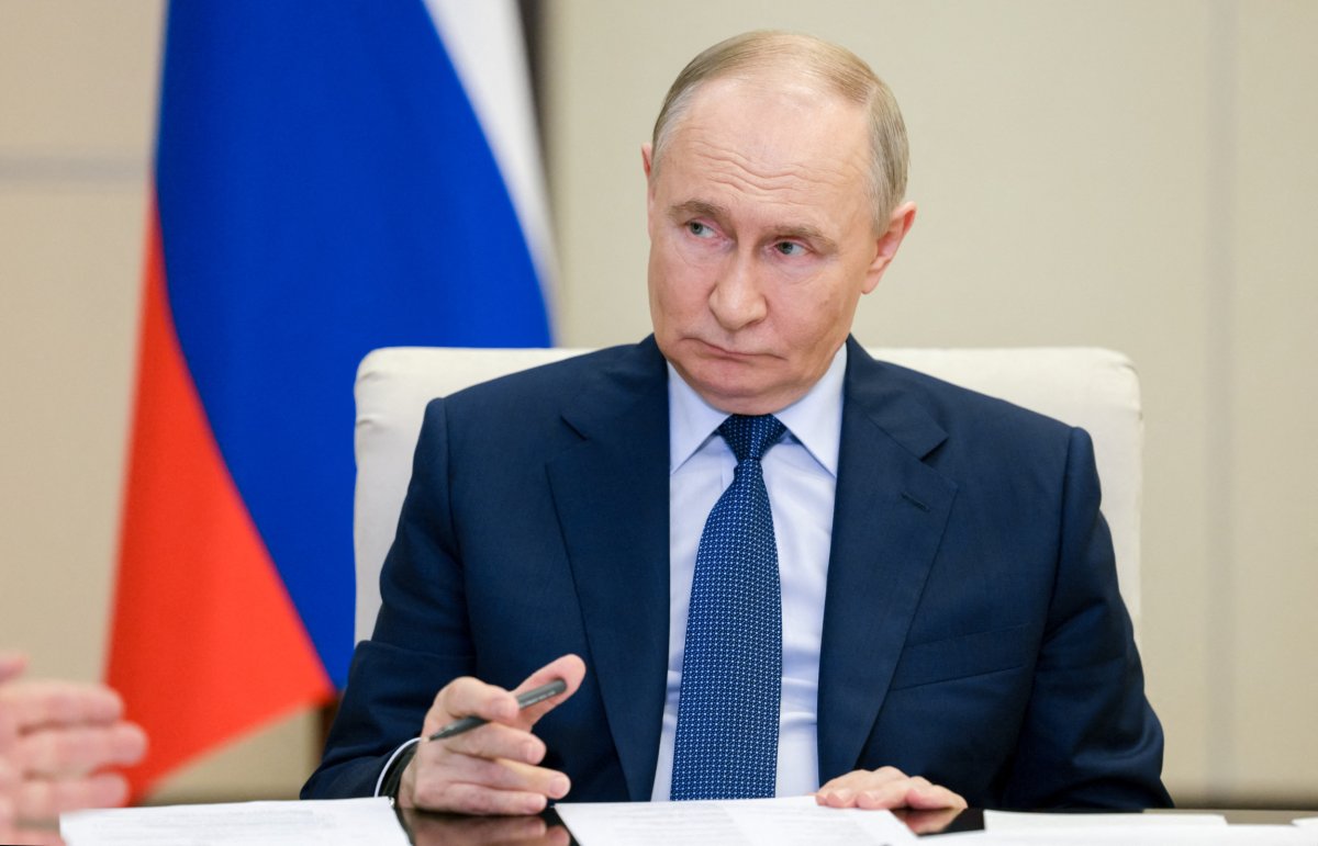 Vladimir Putin