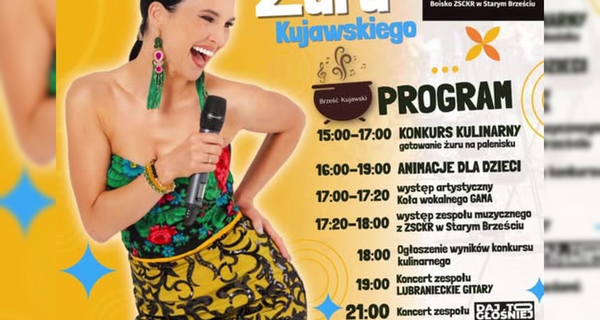 Weekend wydarzeń: festiwale, rajdy i więcej - Telewizja Kujawy Włocławek - Media i Aktualności
