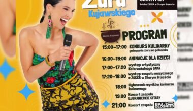 Weekend wydarzeń: festiwale, rajdy i więcej - Telewizja Kujawy Włocławek - Media i Aktualności