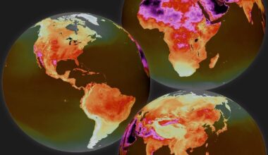 [OC] Friday’s maximum temperature forecasts (in case you haven’t noticed it is HOT)