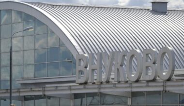 Ukrainian drone attack on Moscow closes 2 major airports – POLITICO