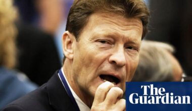 Labour will drop ‘unaffordable’ net zero policies, predicts Reform’s deputy leader. Richard Tice says voters will turn on government unless energy bills fall.