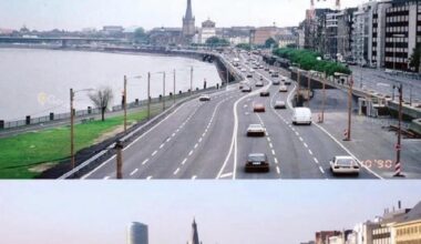 Imagine doing this to Victoria Embankment