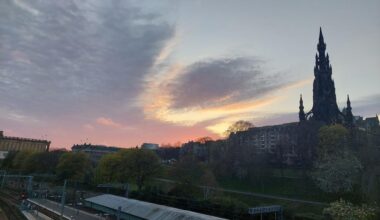 Edinburgh - Scotland