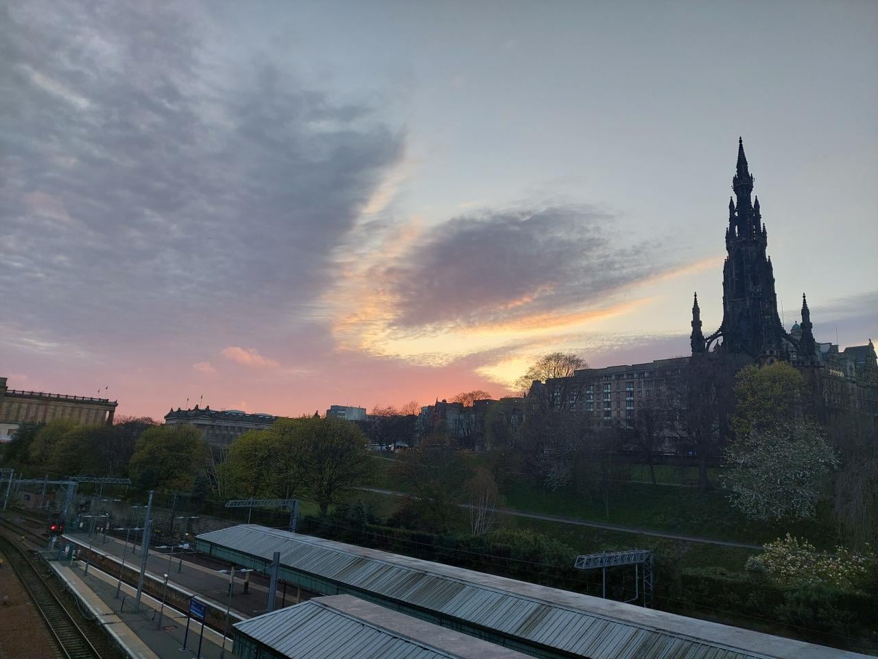 Edinburgh - Scotland