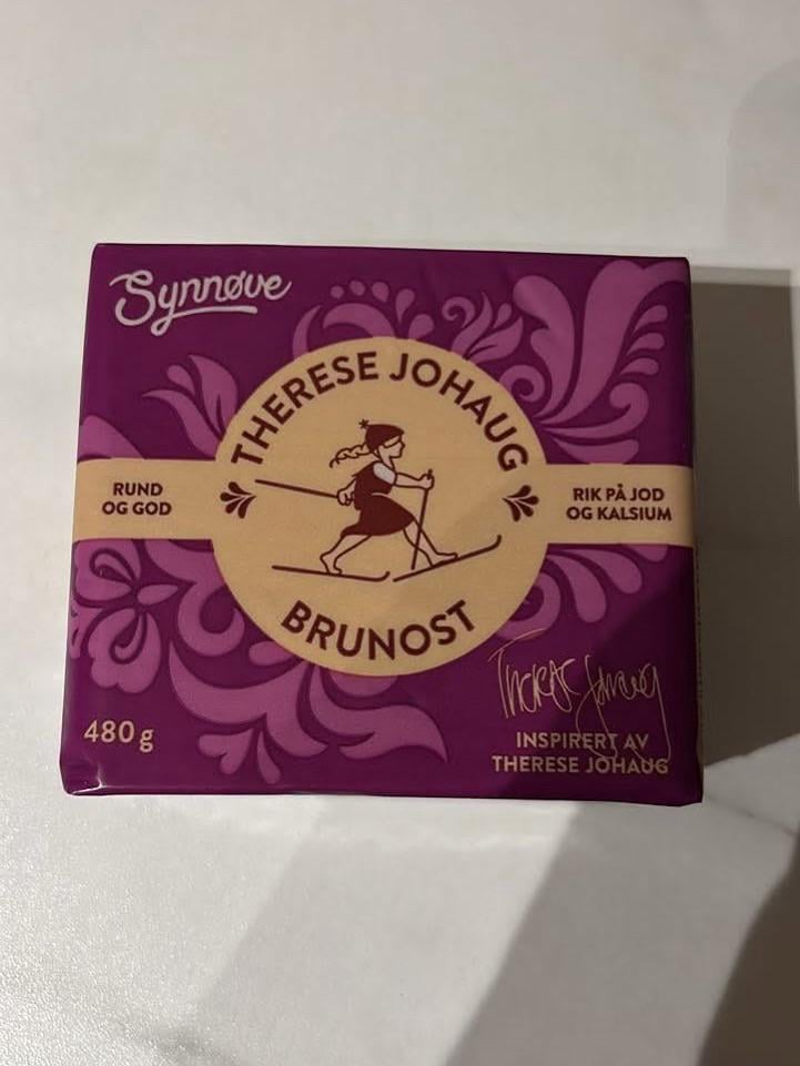 Uses for brown cheese