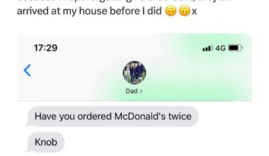 This is so British