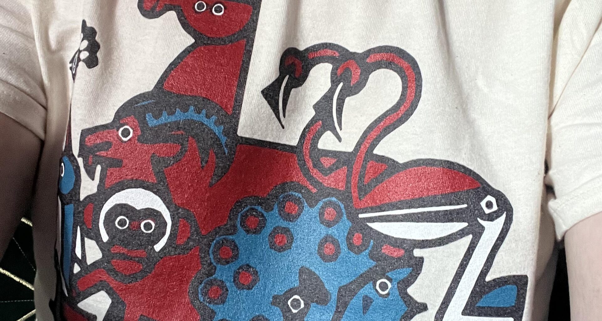 Scored a sweet t shirt as a Father’s Day Day pressie. This trigger a Nostalgiagasm for anyone else?