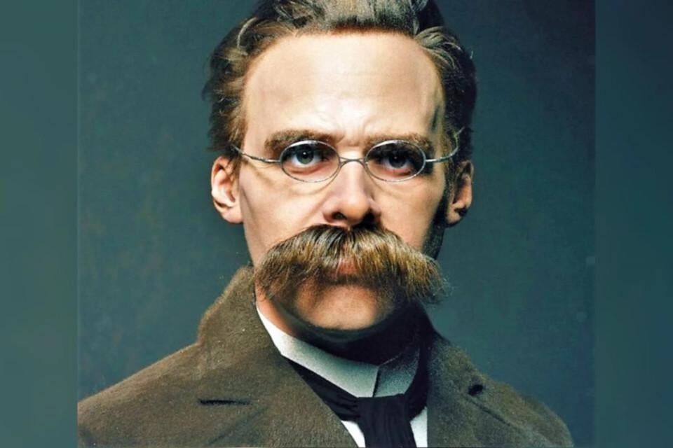Previously unknown Nietzsche manuscript discovered in Switzerland