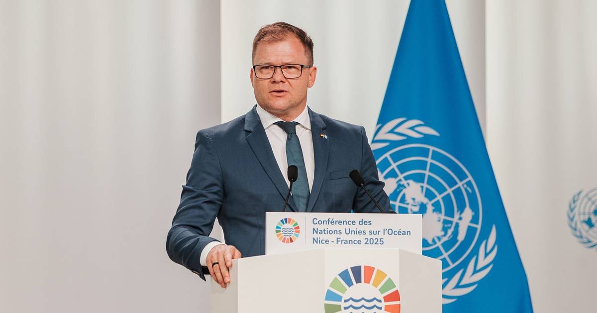 Klimaminister Schneider will sich für mehr Klimaschutz in Europa einsetzen