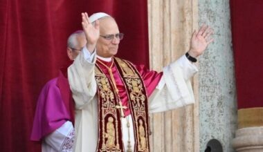 Pope Leo XIV appeals for Peace in Gaza: Let us disarm our hearts