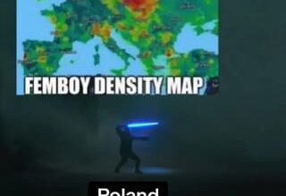 No hate just for the funny