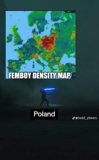 No hate just for the funny