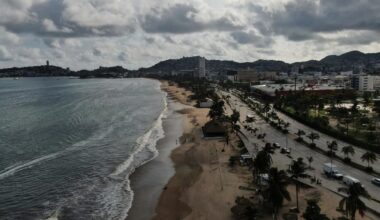 Erick upgraded to an 'extremely dangerous' Category 4 hurricane, US forecasters say