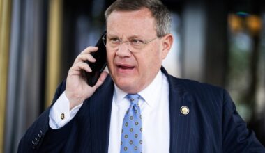 Exclusive: Congressman Tim Moore failed to properly disclose hundreds of thousands of dollars worth of personal stock purchases made around Trump’s ‘Liberation Day’ in a potential STOCK Act violation