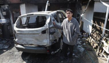 ‘My children are frightened to go outside’ - Filipino mechanic’s home targeted after Ballymena riots