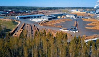 Combiwood acquires AS Toftan in Estonia