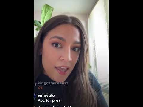 AOC on Trump: He wanted to pick a fight with me and he's gonna lose that.