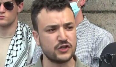 Columbia activist Mahmoud Khalil released from ICE detention in Louisiana