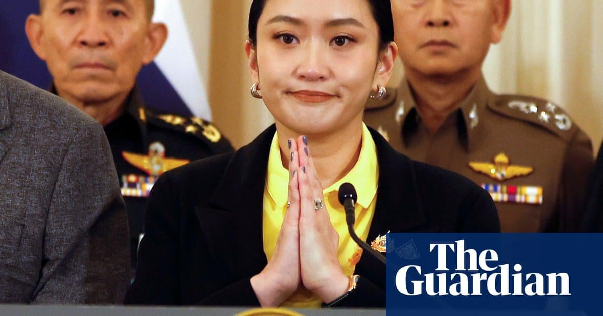 Thai PM apologises over leaked call with Hun Sen as crisis threatens to topple government