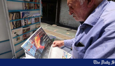 Disinformation and the Israel-Iran conflict