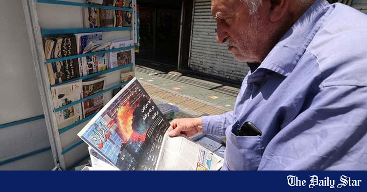 Disinformation and the Israel-Iran conflict