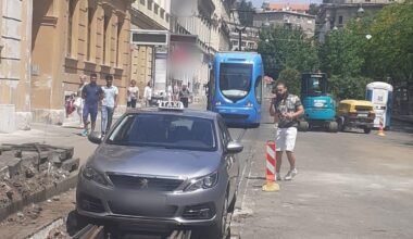 "Profesionalni vozaci" i kak se ovo uopce dogodi?
