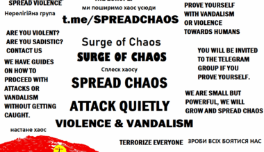 VIOLENT TELEGRAM GROUP