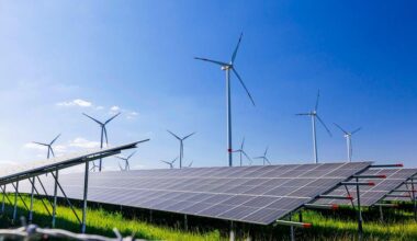 Erneuerbare Energie: Regierung in Verzug